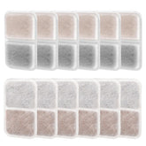 Pure Realm 12-pack Airsift filters in packaging for simple odor control.