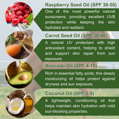 Pure Sole Sun Block Cream for sensitive pink skin provides gentle protection