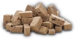 PureBites pack of 3 lamb liver treats for convenient snacking on the go