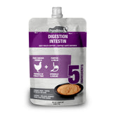 PureBites Plus Squeezables topper 71g tub boosts meal appeal.