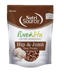 PureVita chicken-cartilage natural glucosamine source; potential support for joint health.
