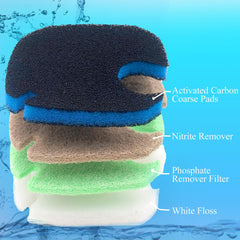 PurifyLogix phosphate remover filter targets small particles for cleaner water
