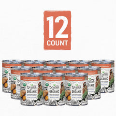 Purina Beyond Organic can with USDA Organic Seal for trusted ingredients