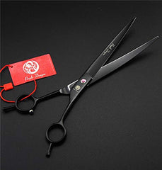Purple Dragon Japan 440C stainless steel blade close-up for durability.
