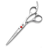 Purple Dragon Sharp Edge Shears close-up blade for precise cuts