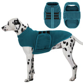 PUZAUKAL dog sweater adjustable fit for a comfortable custom shape
