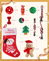 Pweituoet rope toy tug for interactive play and strong chewing.