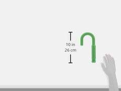 Python Hook durable USA-made construction supports long-lasting maintenance.