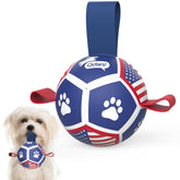 QDAN Puppy Balls small-dog soccer ball for interactive training