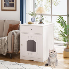 Qiaoxuan enclosure interior dimensions 18.9 by 20.9 by 26 inches