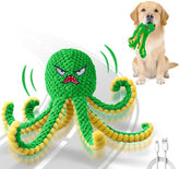 Qraxond Octopus plush cover closeup showing soft, safe play.