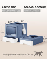 Qualasision removable drawer and scoop simplify cleaning and maintenance.