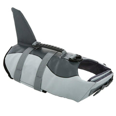 Queenmore dog life jacket ripstop material proves durable for water adventures