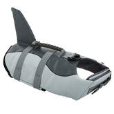 Queenmore dog life jacket waterproof material keeps your pup dry during swims