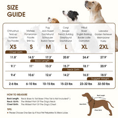 Queenmore dog sweater pullover design enables quick on-off during busy mornings.