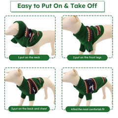 Queenmore leash hole access on ribbed cuffs for easy outdoor walks