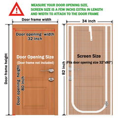 QWR cat screen door mesh closeup highlights thickened vinyl-coated steel wires for durability