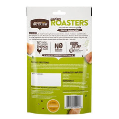 Savory Roasters pollo: bolsas de 5 onzas para perros
