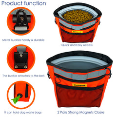 Raisingwell durable waterproof lining helps keep interiors easy to clean.