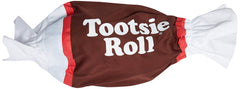 Rasta Imposta Tootsie Roll dog costume close-up fabric texture for authentic look