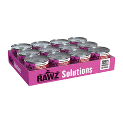 Rawz Immune Support antioxidants and EPA/DHA in a nutrient-rich profile.