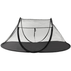 Realife outdoor cat tent foldable bag; portable shelter for quick outdoor sessions.
