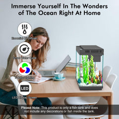 Rechale smart aquarium filter sponges for effective water purification