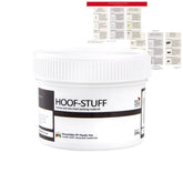 Red Horse Hoof-Stuff 290g pack for protective hoof care on healthy hooves.