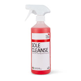Red Horse Products Sole Cleanse 500ml bottle for daily hoof care and odor reduction