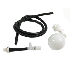 Close-up of the Red Sea Max replacement ATO float valve helps maintain stable water levels.