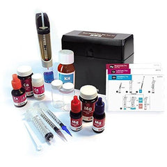 Red Sea Reef Foundation Pro alkalinity test helps balanced KH for stability.