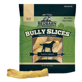 Redbarn Bully Slices en empaque vainilla, premio delicioso para perros.