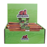 Redbarn Bully Sticks 12-inch front view shows a long-lasting chew for dogs and mental engagement