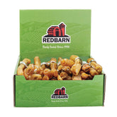 Redbarn Collagen Sticks packaging shows natural beef chews for dental-friendly routines.