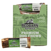 Redbarn Hueso Carnoso para Perros Grandes: entretenimiento seguro al masticar