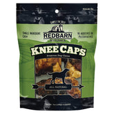 Huesos de Redbarn para perros, paquete de 4, ideal masticadores persistentes.