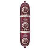 Redbarn Lamb Roll for Dogs served as a protein-rich meal option