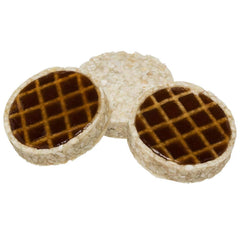 Redbarn Roofle treats close-up, chewy texture and savory aroma preview