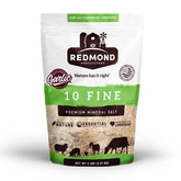 Redmond 10 Fine with Garlic pouch front view for natural pest prevention