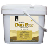 Redmond Daily Gold stress-relief bottle for digestive comfort.