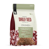 Redmond Daily Red Crushed bag front highlights mineral salt for hydration.