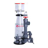 Reef Octopus Classic 110-INT needle wheel front view for easy setup and integration in sump.