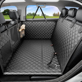 REEVAA dog car seat cover back seat protects upholstery during travel