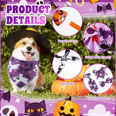 Reginary dog floral collars add cute, seasonal flair for stylish pet outfits.