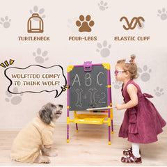 Reginary beige set view highlights versatile winter wear for indoor and outdoor use