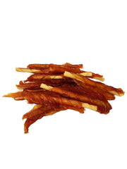 Rena's Recipe sticks show glucosamine for joint support.