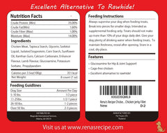 Rena's Recipe three-pack for households with multiple dogs.