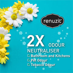 Renuzit Pure Breeze pack-3pack — convenient 3-pack with 12 cones.
