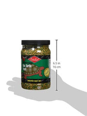 Rep-Cal Box Turtle Food fortified with calcium and vitamin D3 for strong bones and health.