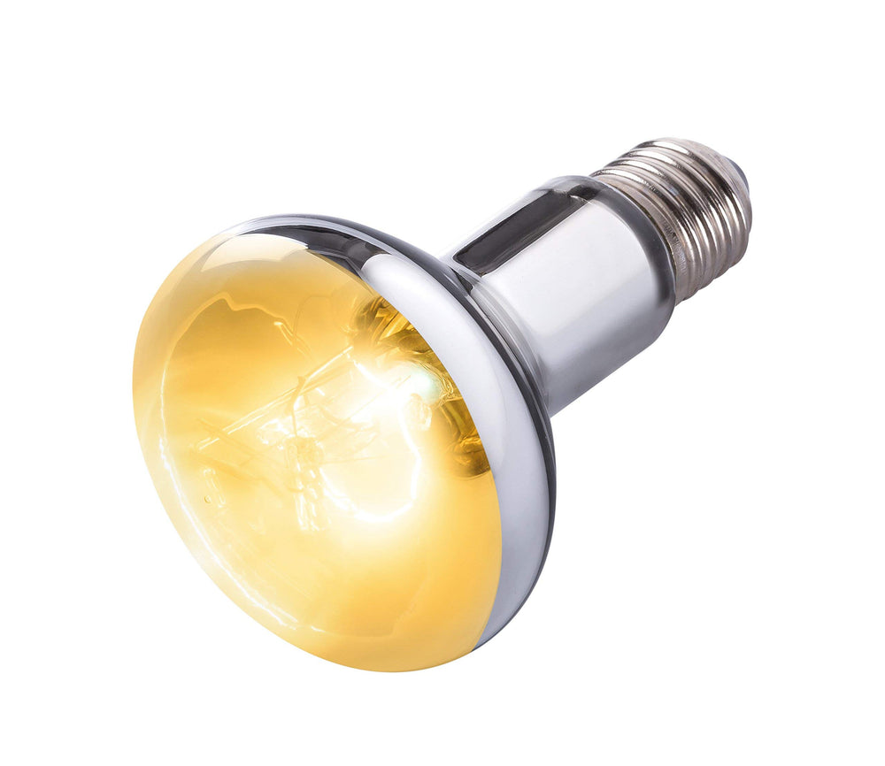 REPTI ZOO full-spectrum sun lamp 100W for basking and warmth
